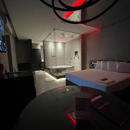 Motel Dubai Bh (Adults Only) Belo Horizonte Esterno foto