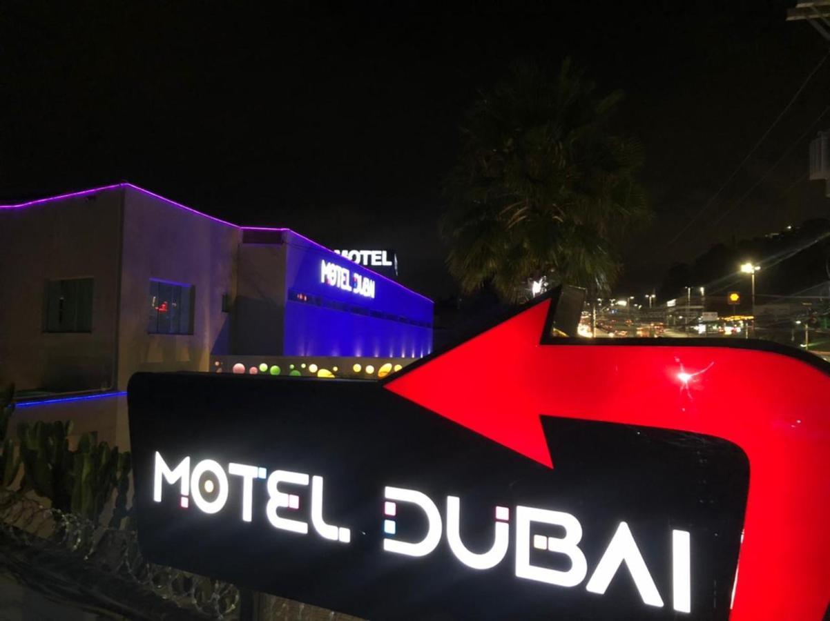Motel Dubai Bh (Adults Only) Belo Horizonte Esterno foto