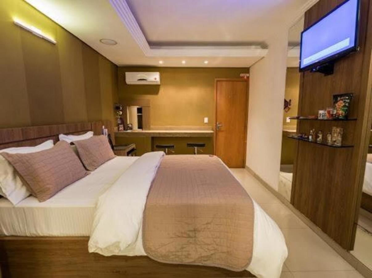 Motel Dubai Bh (Adults Only) Belo Horizonte Esterno foto