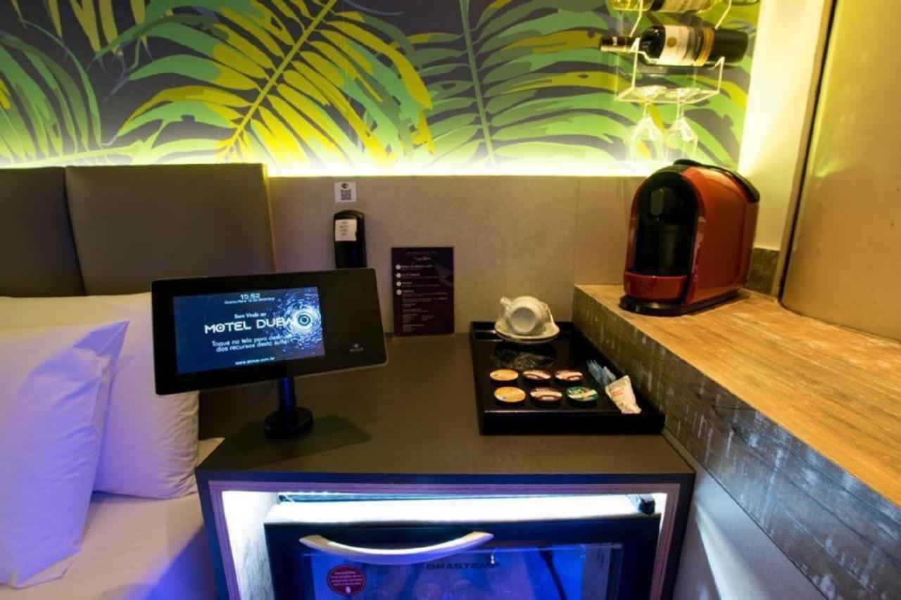Motel Dubai Bh (Adults Only) Belo Horizonte Esterno foto
