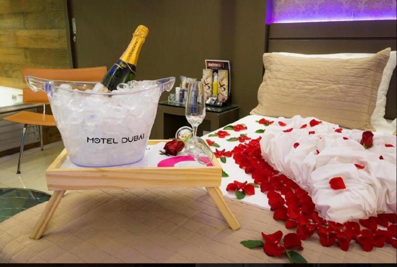 Motel Dubai Bh (Adults Only) Belo Horizonte Esterno foto