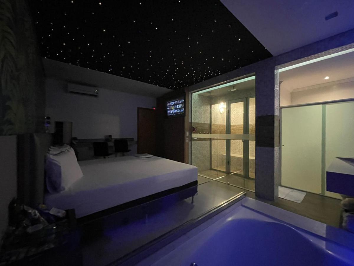 Motel Dubai Bh (Adults Only) Belo Horizonte Esterno foto