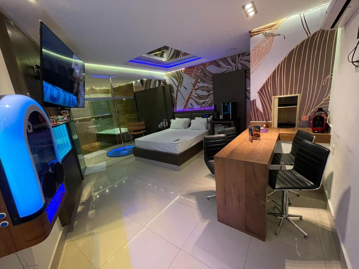 Motel Dubai Bh (Adults Only) Belo Horizonte Esterno foto