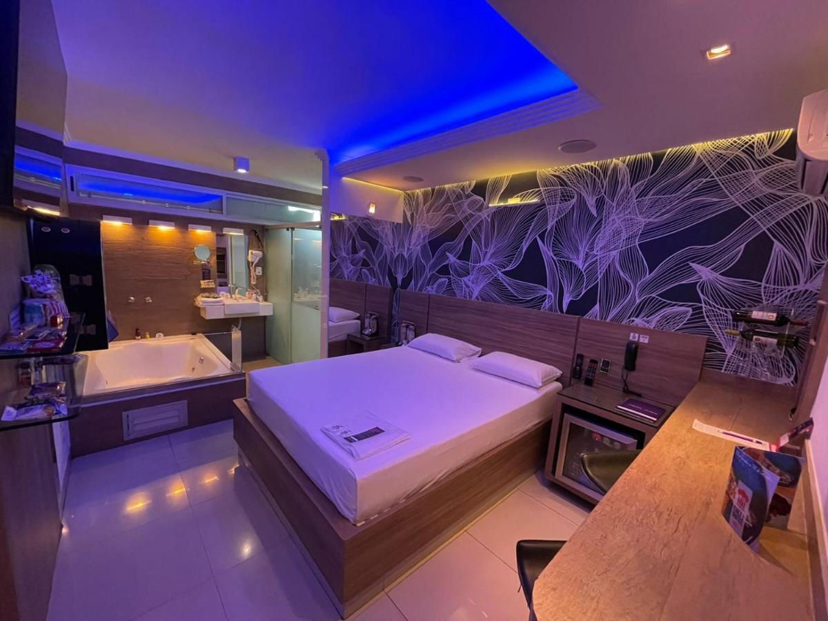 Motel Dubai Bh (Adults Only) Belo Horizonte Esterno foto