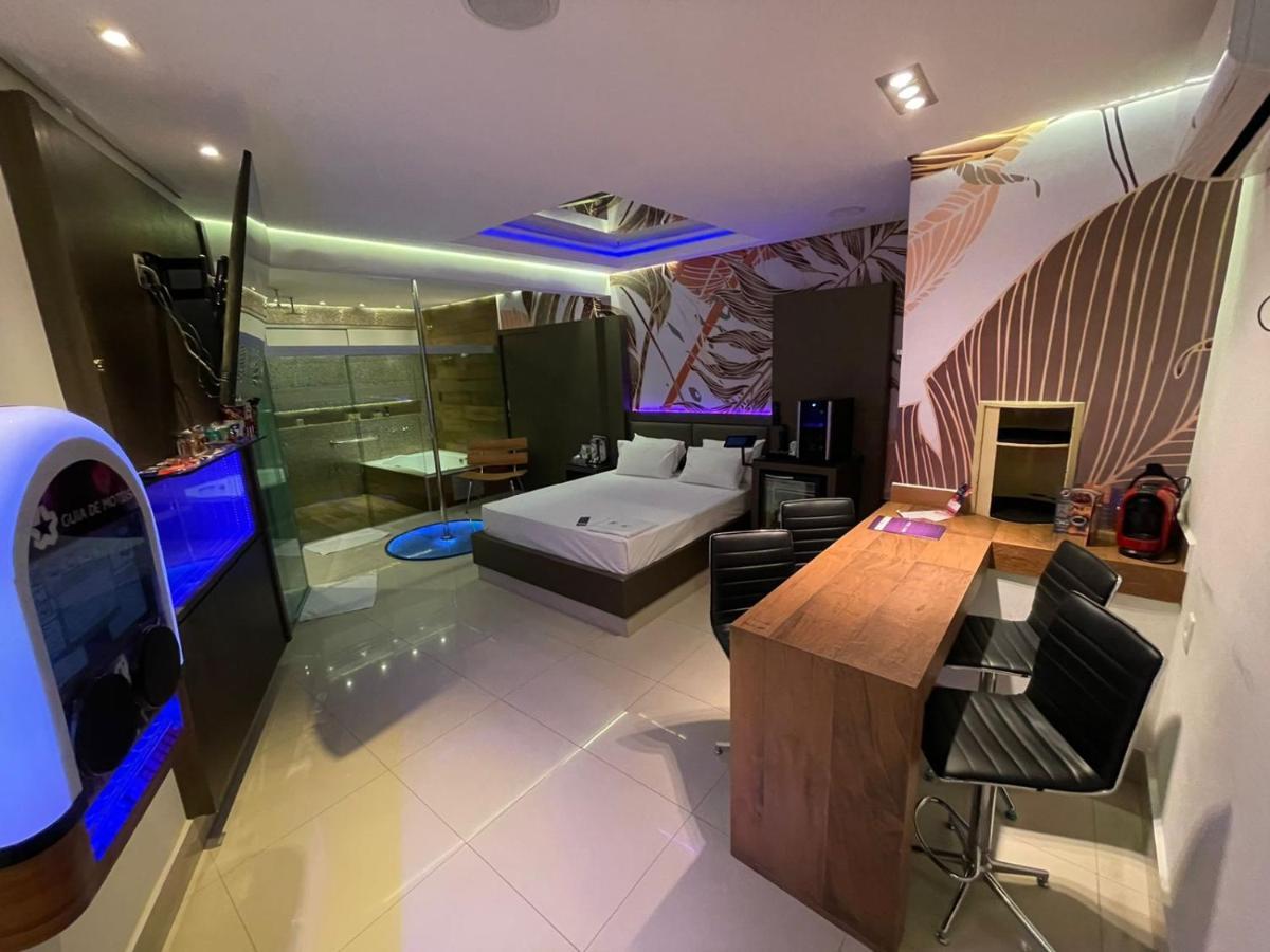 Motel Dubai Bh (Adults Only) Belo Horizonte Esterno foto