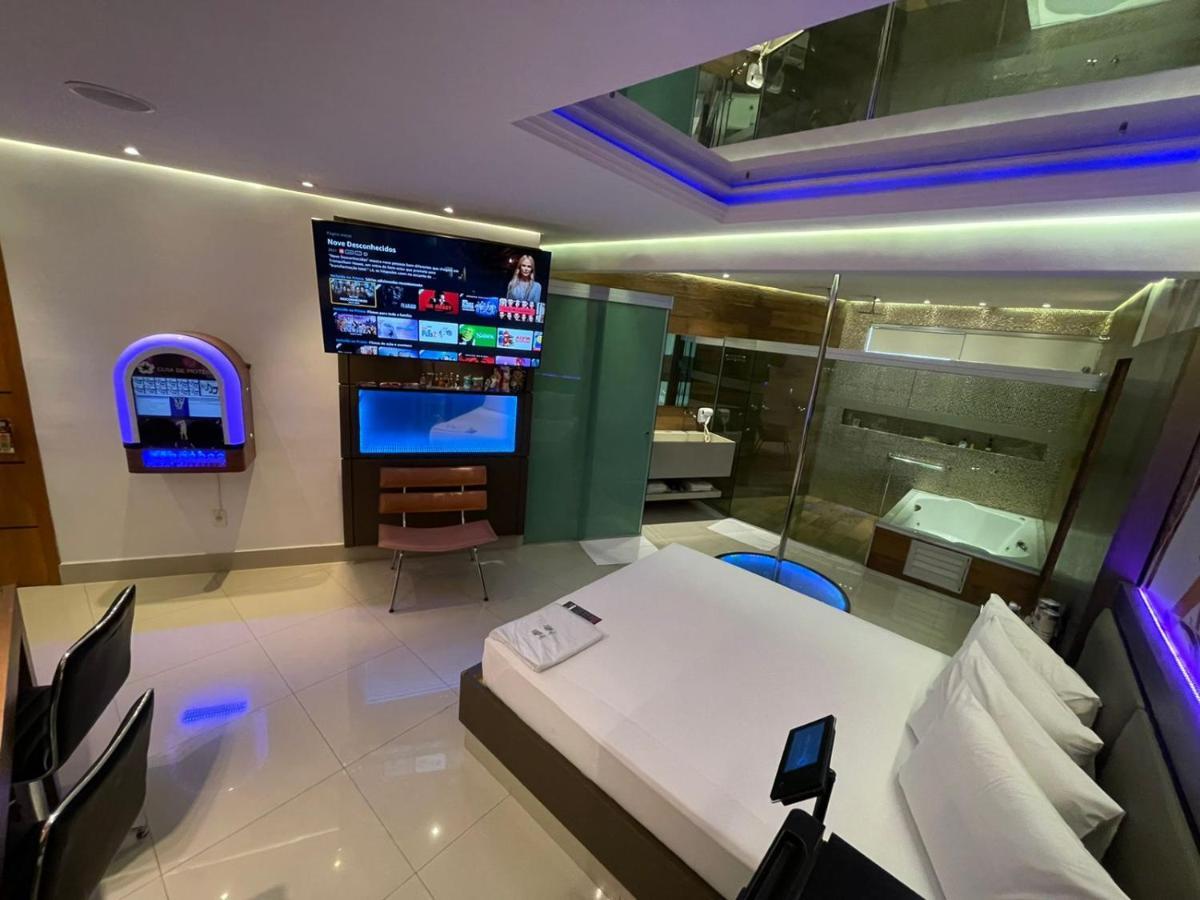 Motel Dubai Bh (Adults Only) Belo Horizonte Esterno foto