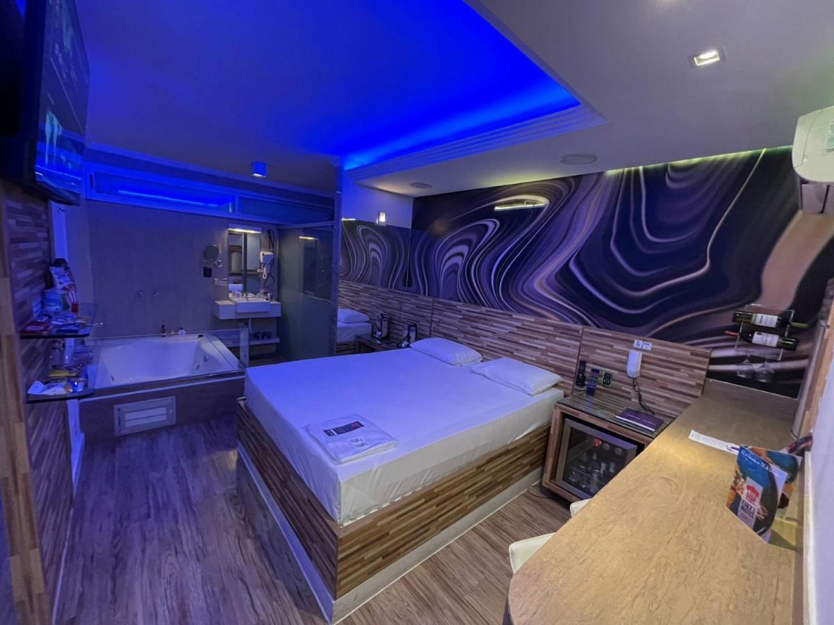 Motel Dubai Bh (Adults Only) Belo Horizonte Esterno foto