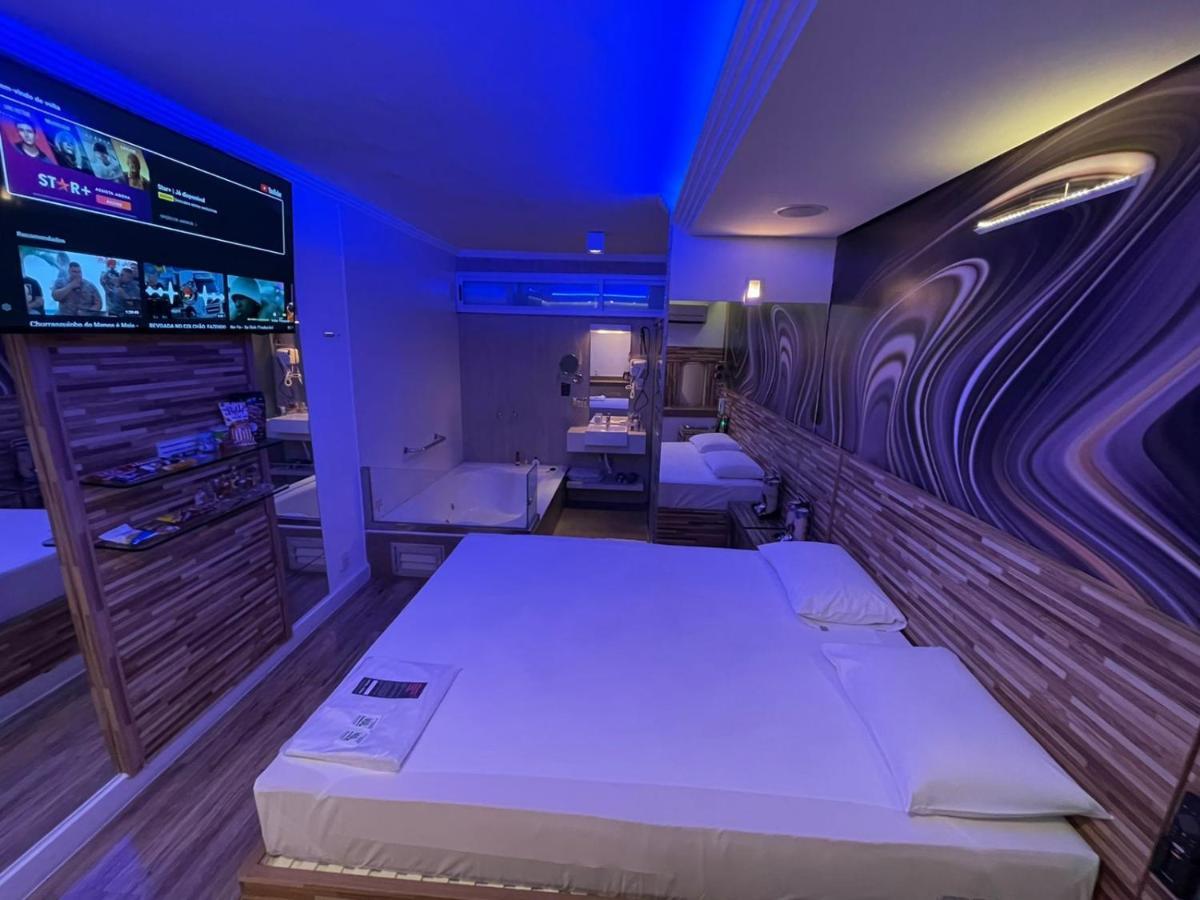 Motel Dubai Bh (Adults Only) Belo Horizonte Esterno foto