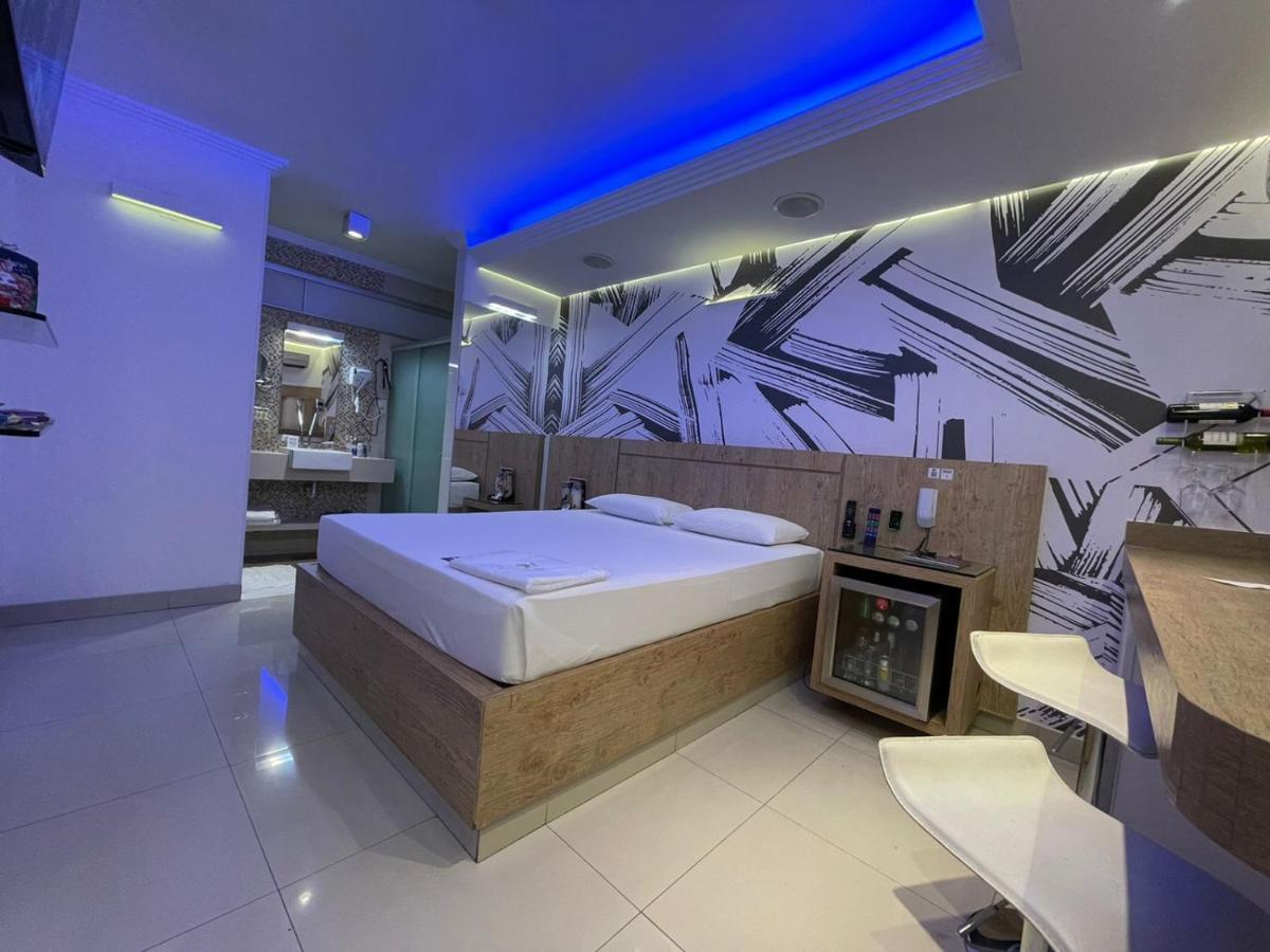 Motel Dubai Bh (Adults Only) Belo Horizonte Esterno foto