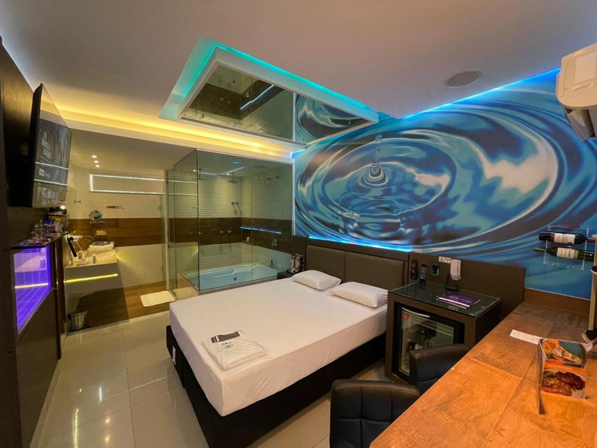 Motel Dubai Bh (Adults Only) Belo Horizonte Esterno foto