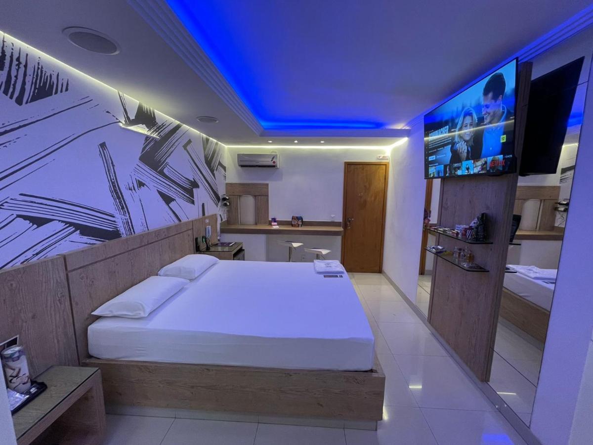 Motel Dubai Bh (Adults Only) Belo Horizonte Esterno foto