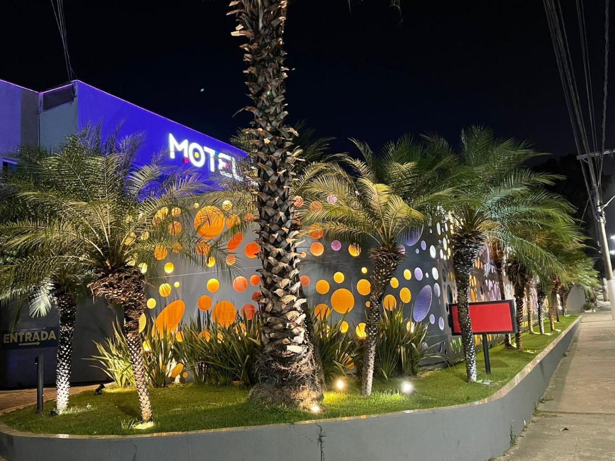 Motel Dubai Bh (Adults Only) Belo Horizonte Esterno foto