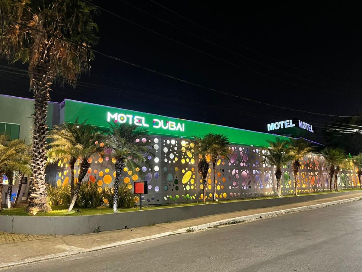 Motel Dubai Bh (Adults Only) Belo Horizonte Esterno foto