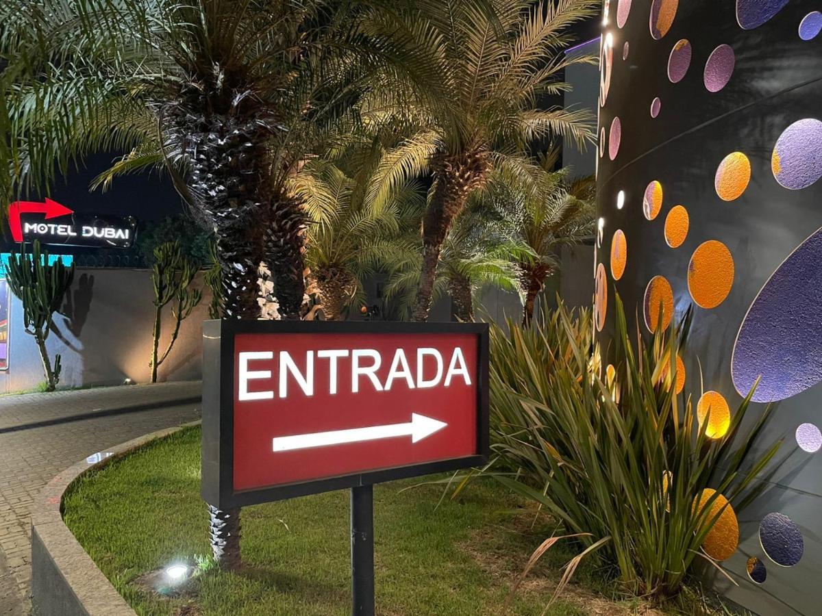 Motel Dubai Bh (Adults Only) Belo Horizonte Esterno foto