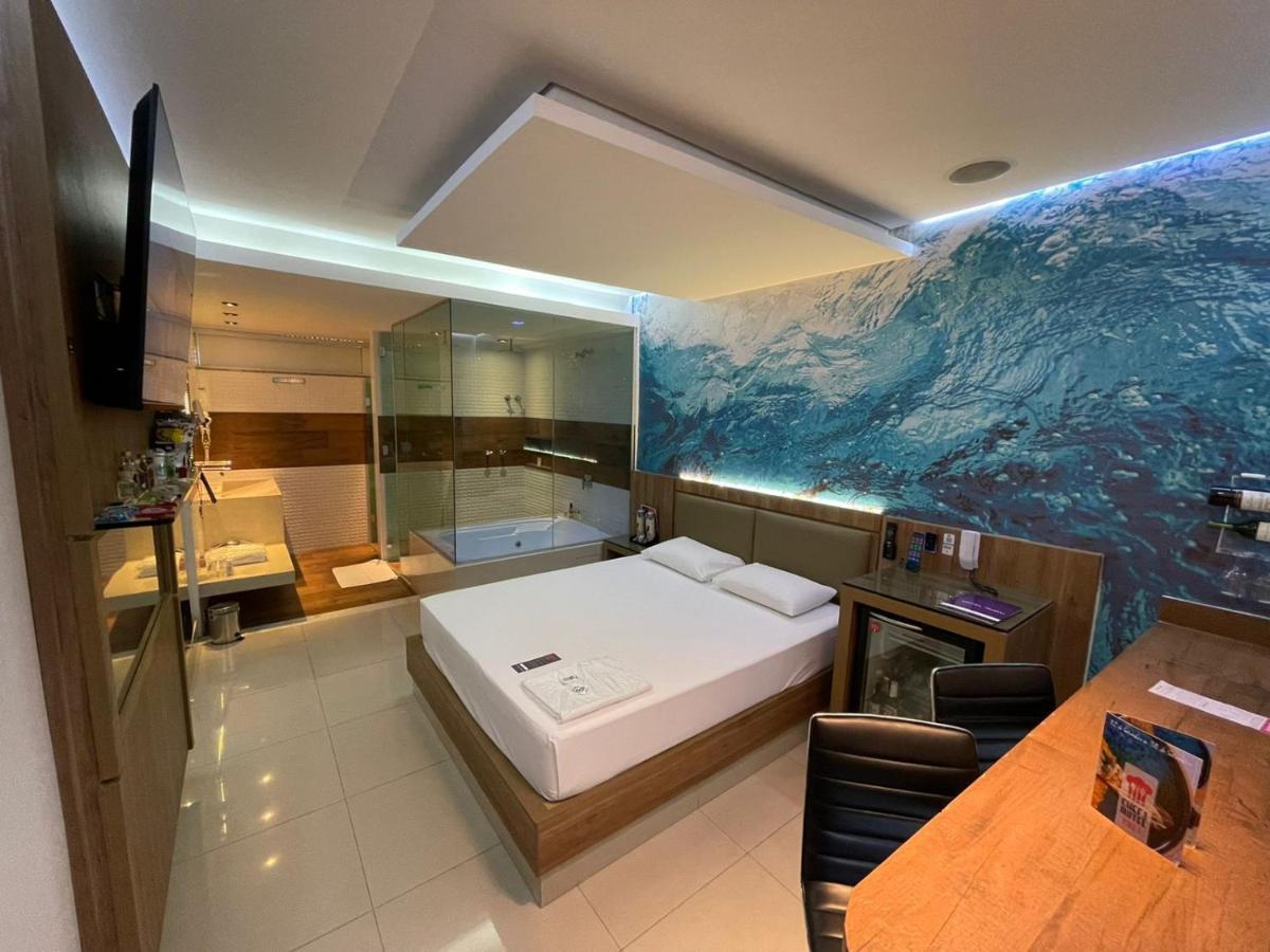 Motel Dubai Bh (Adults Only) Belo Horizonte Esterno foto