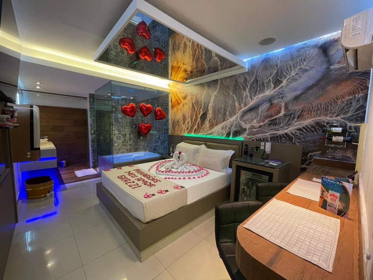 Motel Dubai Bh (Adults Only) Belo Horizonte Esterno foto