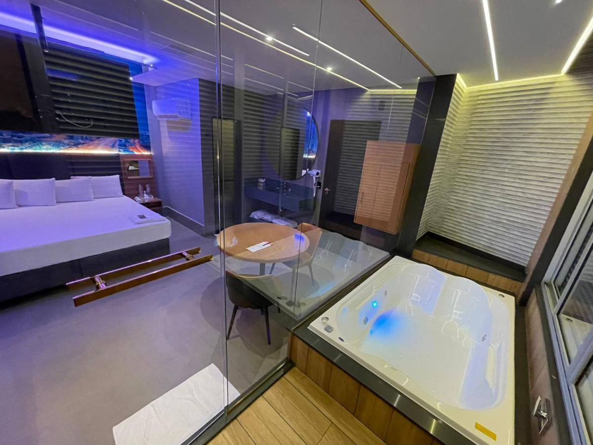 Motel Dubai Bh (Adults Only) Belo Horizonte Esterno foto