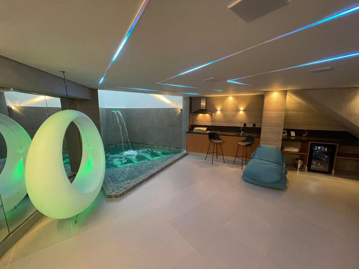 Motel Dubai Bh (Adults Only) Belo Horizonte Esterno foto