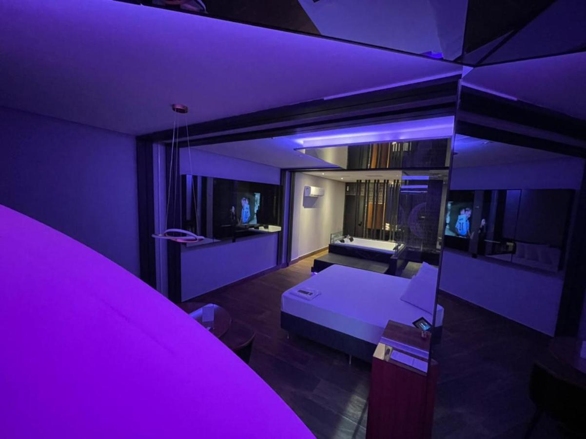 Motel Dubai Bh (Adults Only) Belo Horizonte Esterno foto