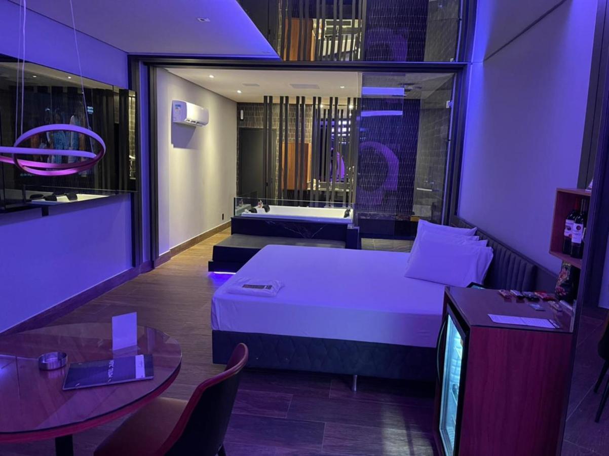 Motel Dubai Bh (Adults Only) Belo Horizonte Esterno foto
