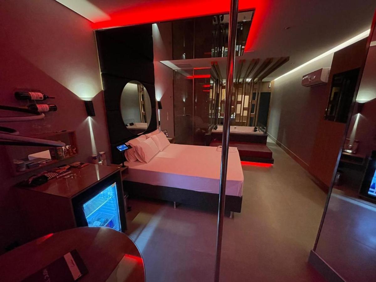 Motel Dubai Bh (Adults Only) Belo Horizonte Esterno foto