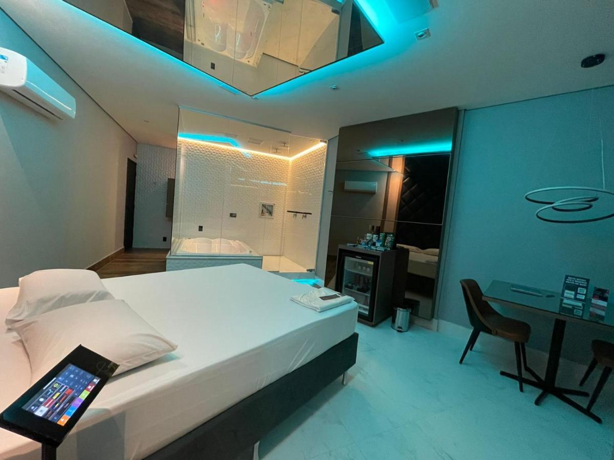 Motel Dubai Bh (Adults Only) Belo Horizonte Esterno foto