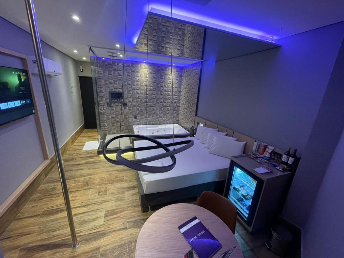 Motel Dubai Bh (Adults Only) Belo Horizonte Esterno foto
