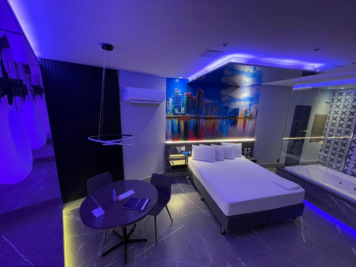 Motel Dubai Bh (Adults Only) Belo Horizonte Esterno foto