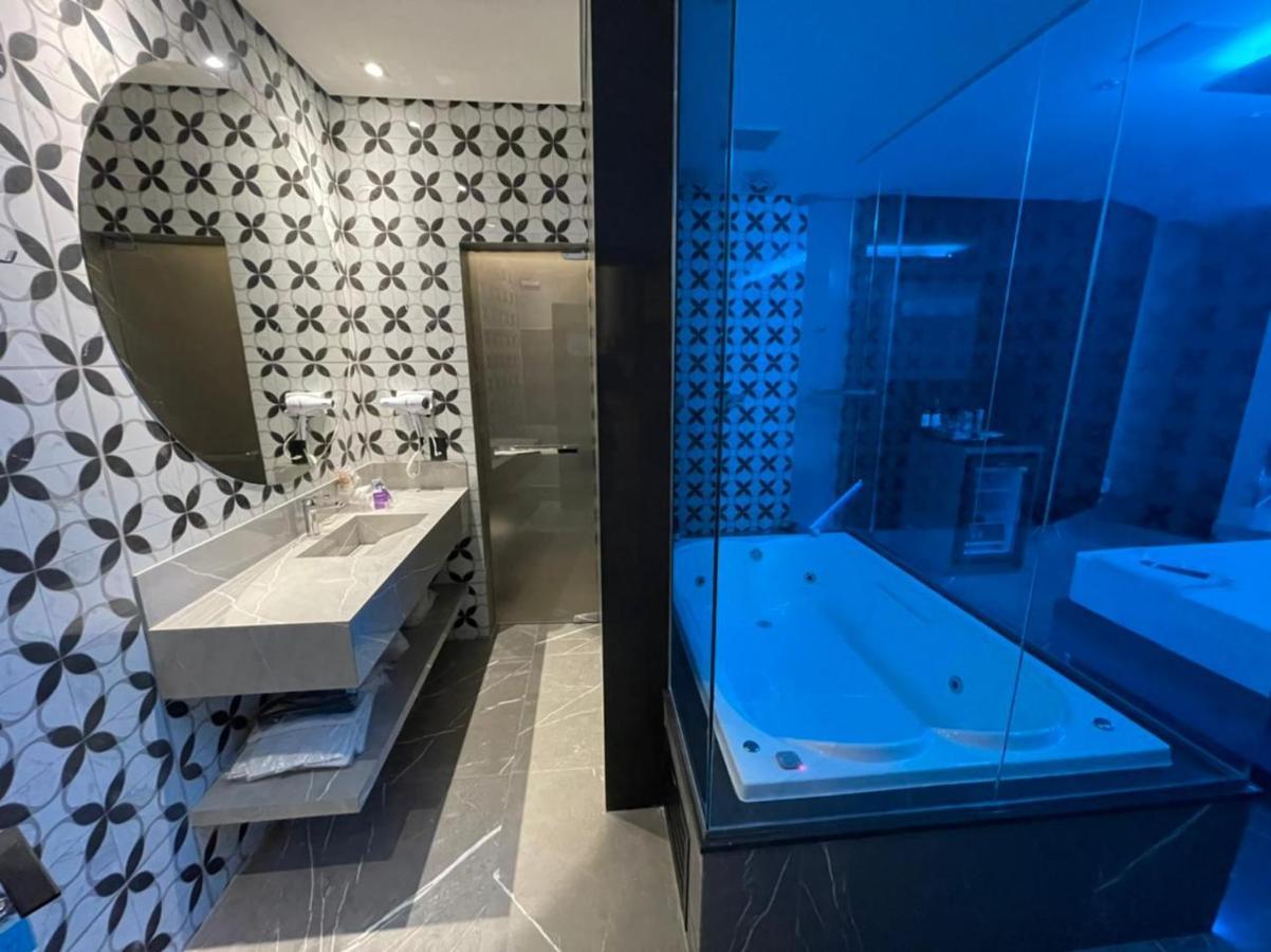 Motel Dubai Bh (Adults Only) Belo Horizonte Esterno foto