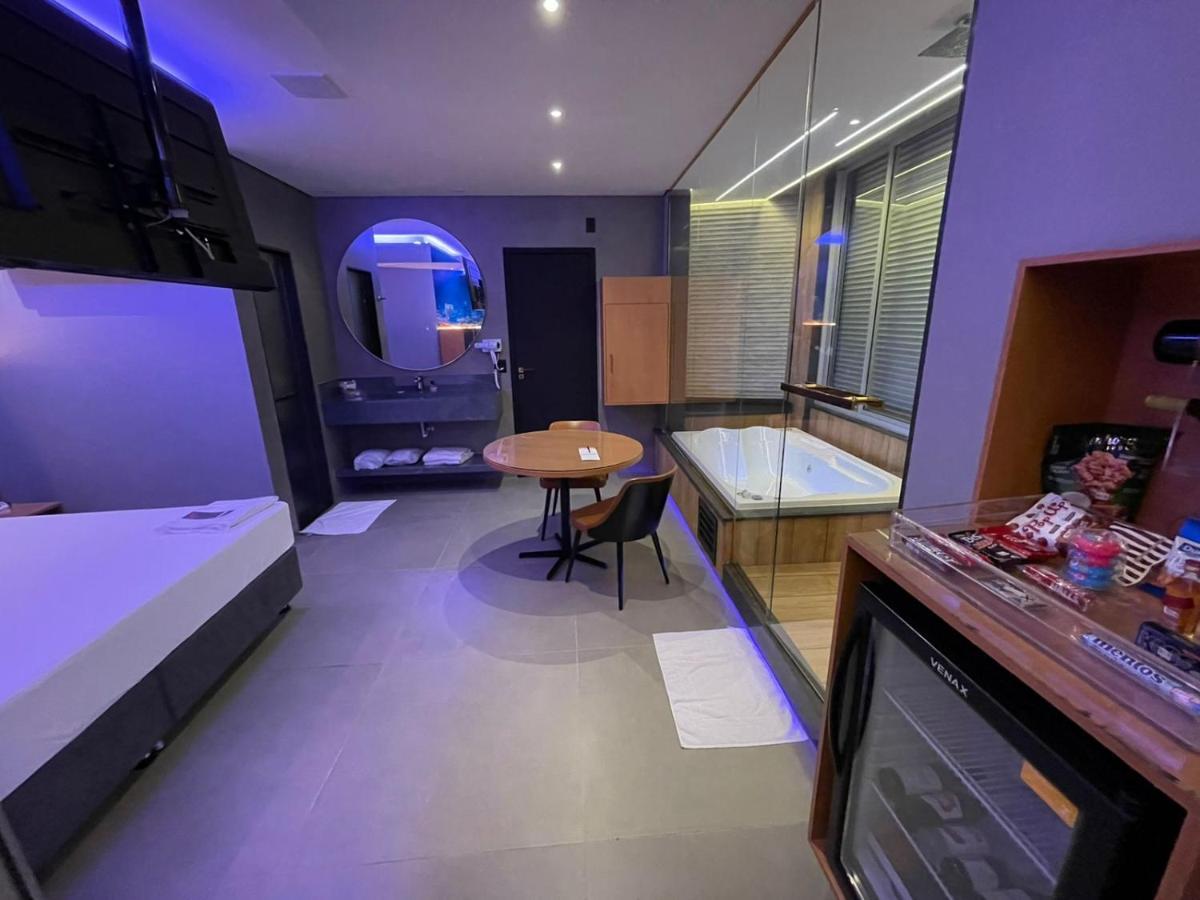 Motel Dubai Bh (Adults Only) Belo Horizonte Esterno foto