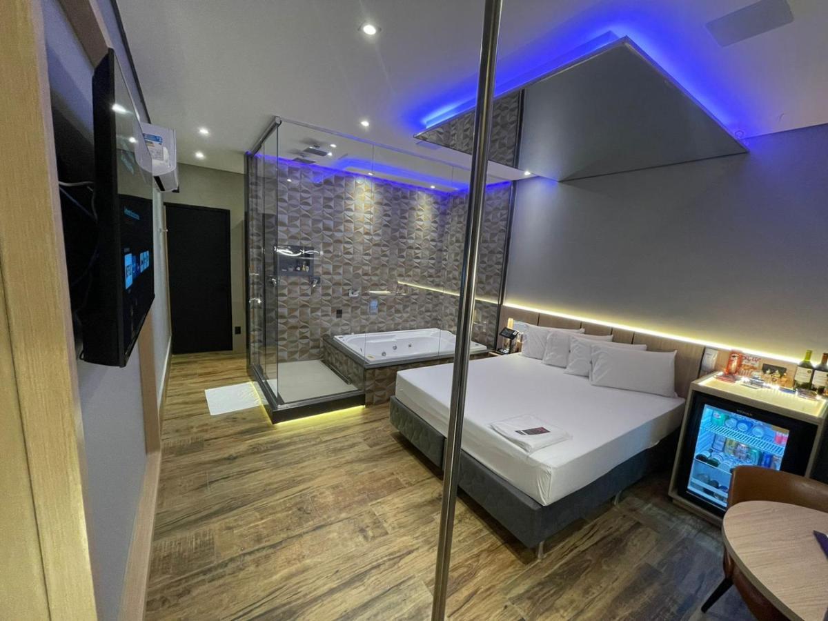 Motel Dubai Bh (Adults Only) Belo Horizonte Esterno foto