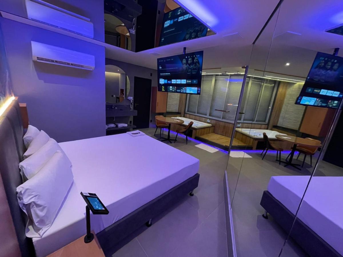 Motel Dubai Bh (Adults Only) Belo Horizonte Esterno foto
