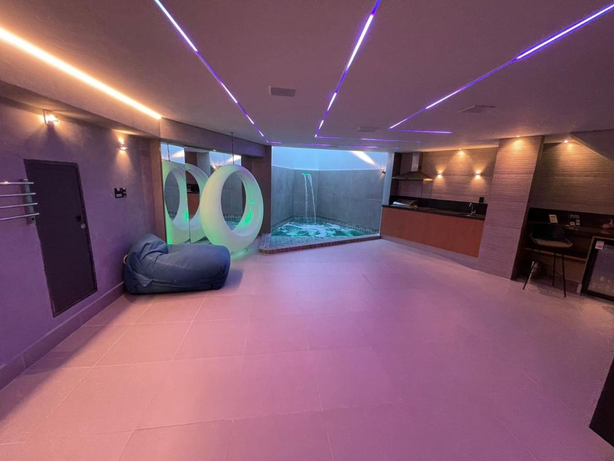 Motel Dubai Bh (Adults Only) Belo Horizonte Esterno foto