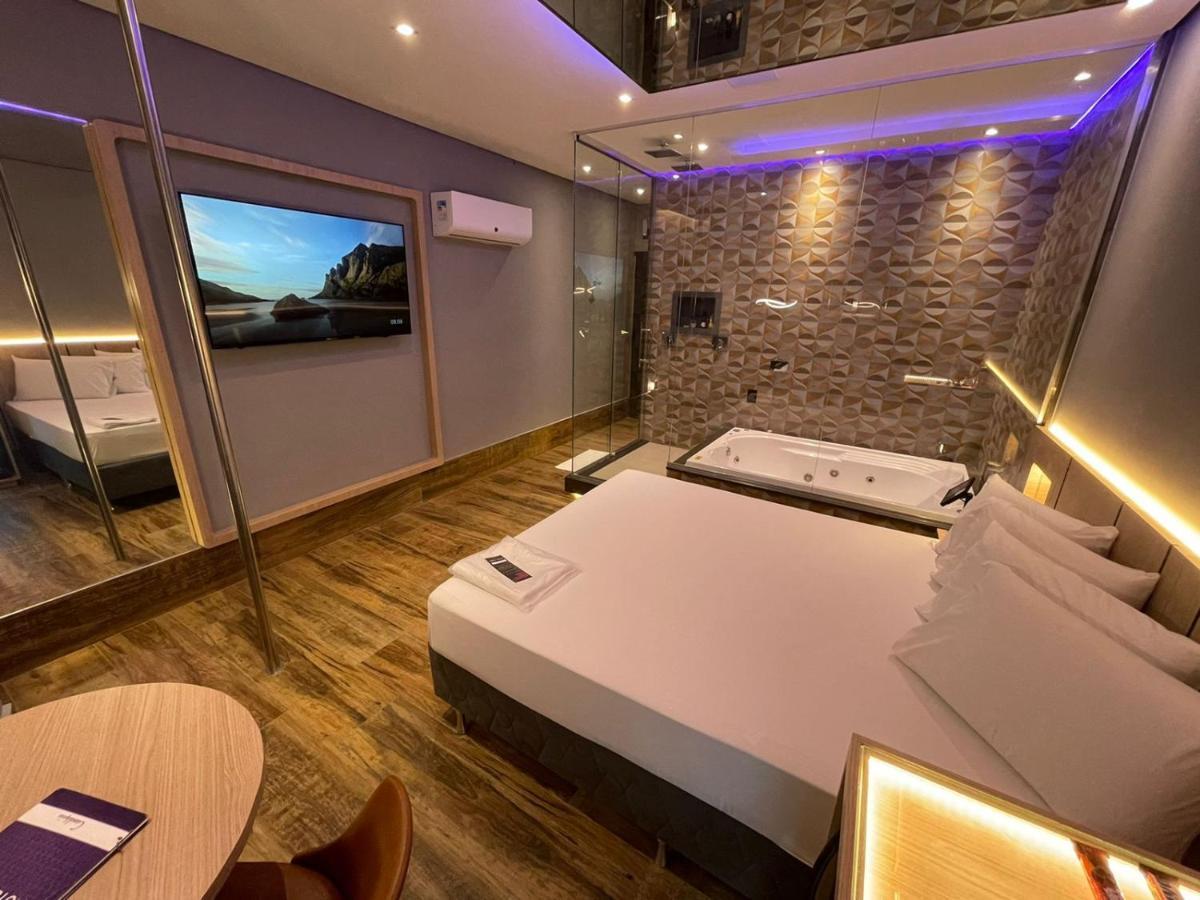 Motel Dubai Bh (Adults Only) Belo Horizonte Esterno foto