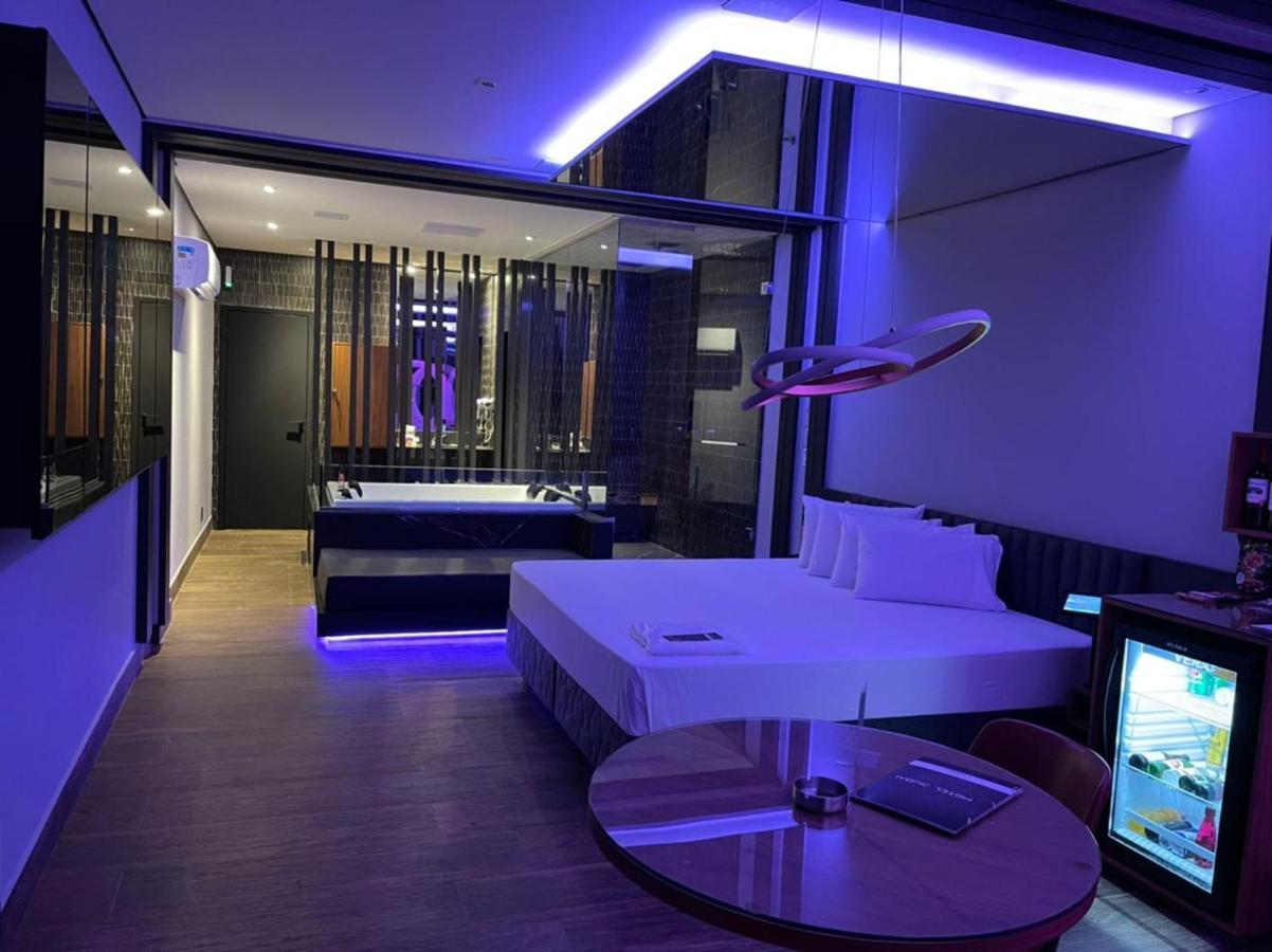 Motel Dubai Bh (Adults Only) Belo Horizonte Esterno foto