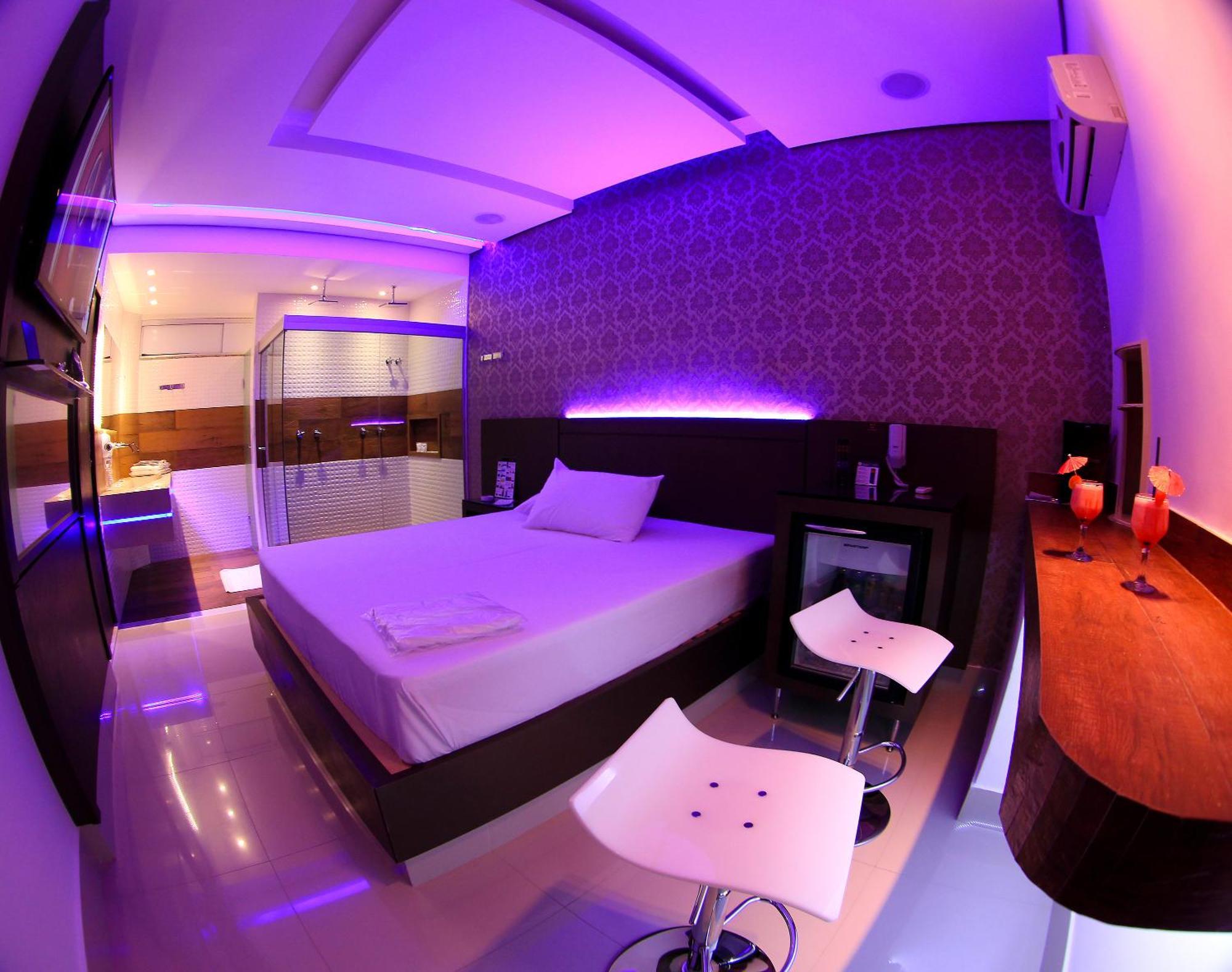 Motel Dubai Bh (Adults Only) Belo Horizonte Esterno foto