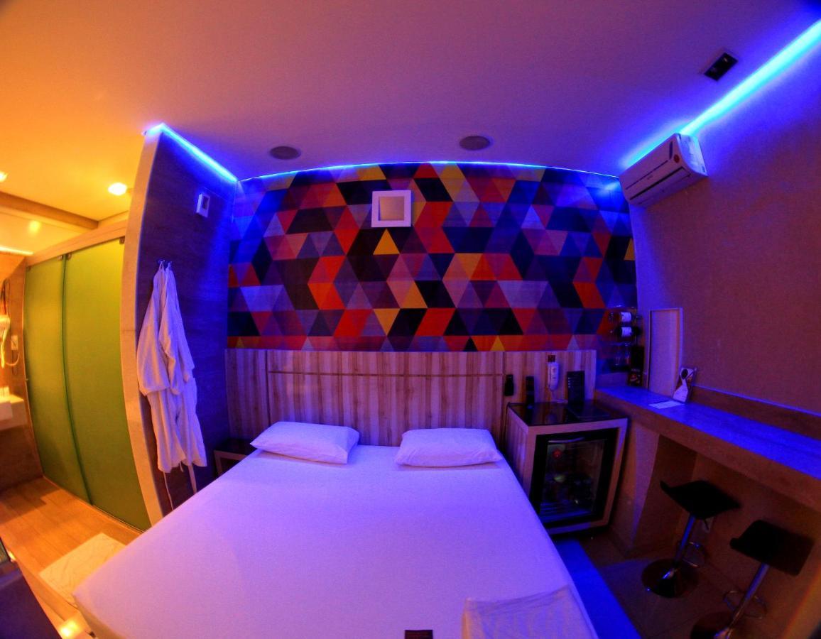 Motel Dubai Bh (Adults Only) Belo Horizonte Esterno foto